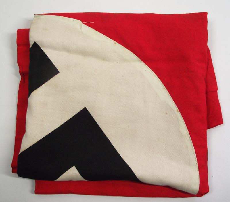 WW2 German Vehicle Recognition Flag.