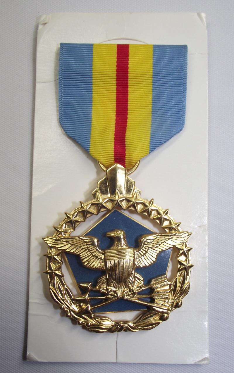 U.S. Defence Distinguished Service Medal. Post War.