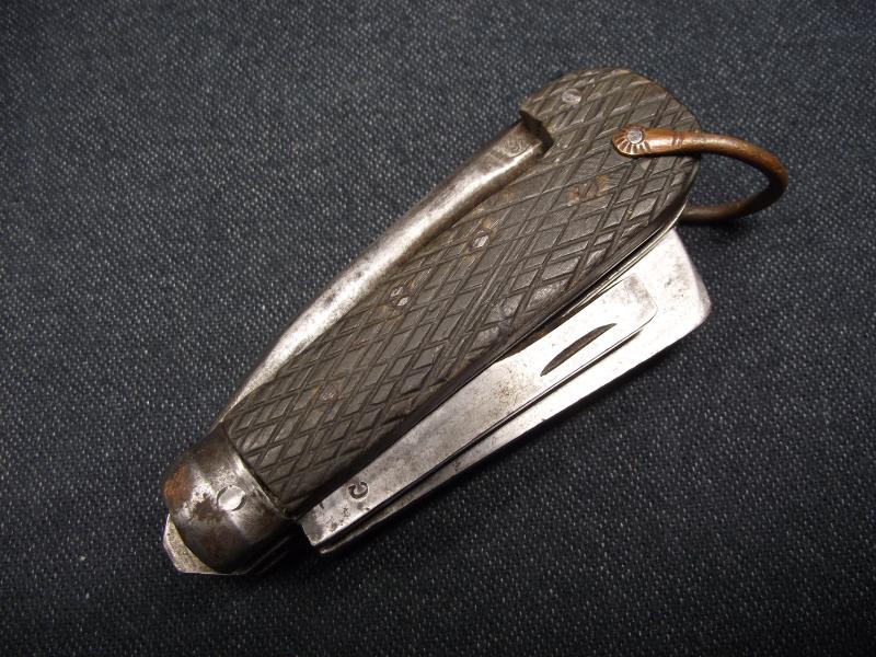 1942 Indian Clasp Knife. CMW.