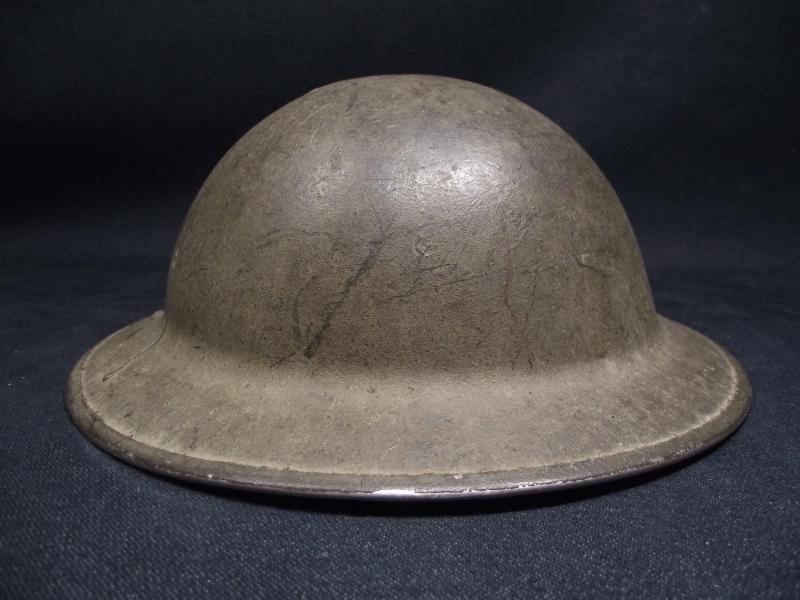 1940 Dated British Army  MKII Steel Helmet