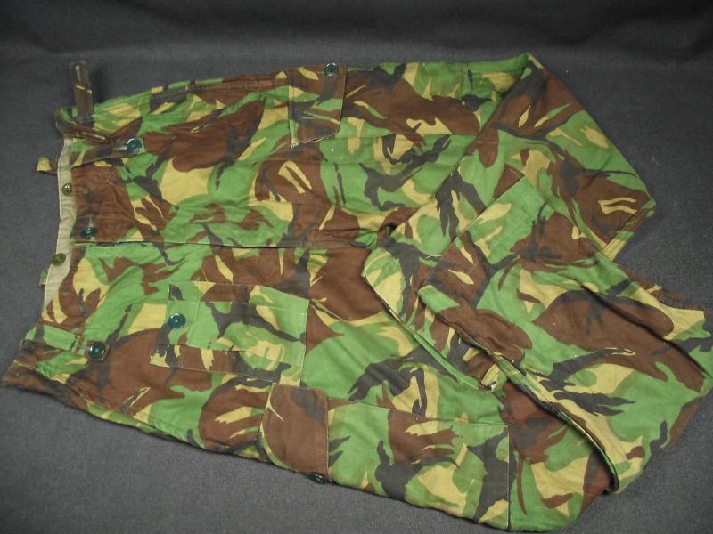 British 68 Pattern DPM Combat Trousers. Falklands.