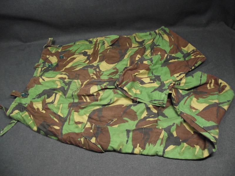 British 68 Pattern DPM Combat Trousers. Falklands.