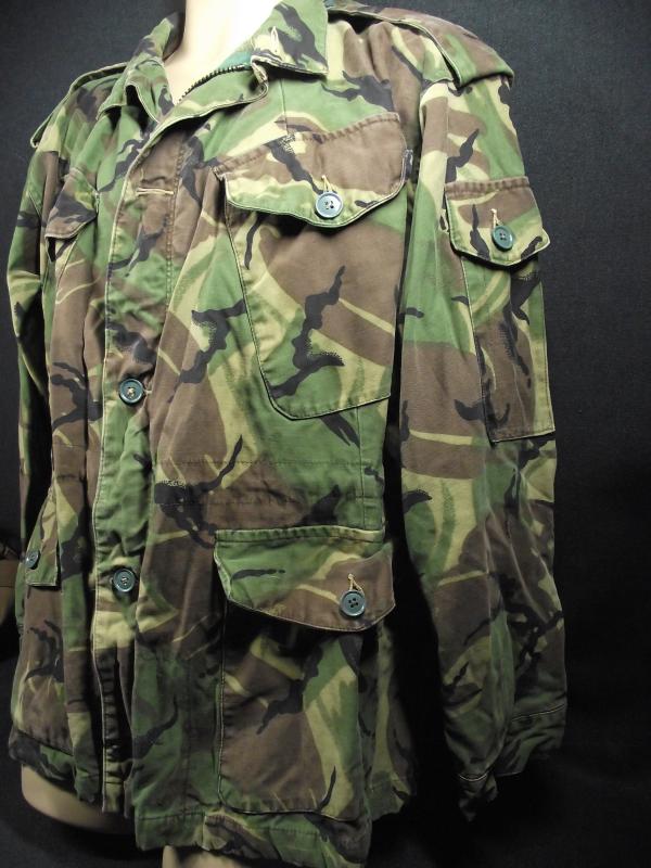 British 68 Pattern DPM Combat Smock. Falklands.