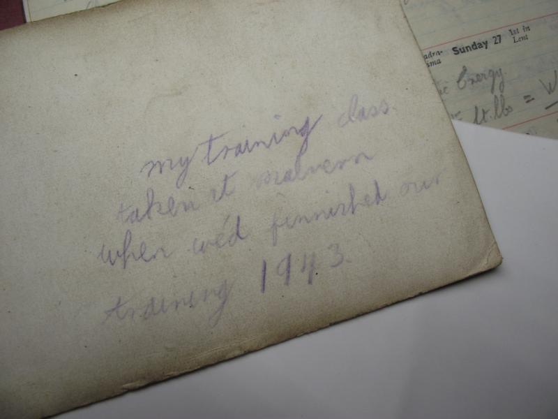 WW2 Royal Navy Medal Group and Photos. Normandy and Cardiff Connection.