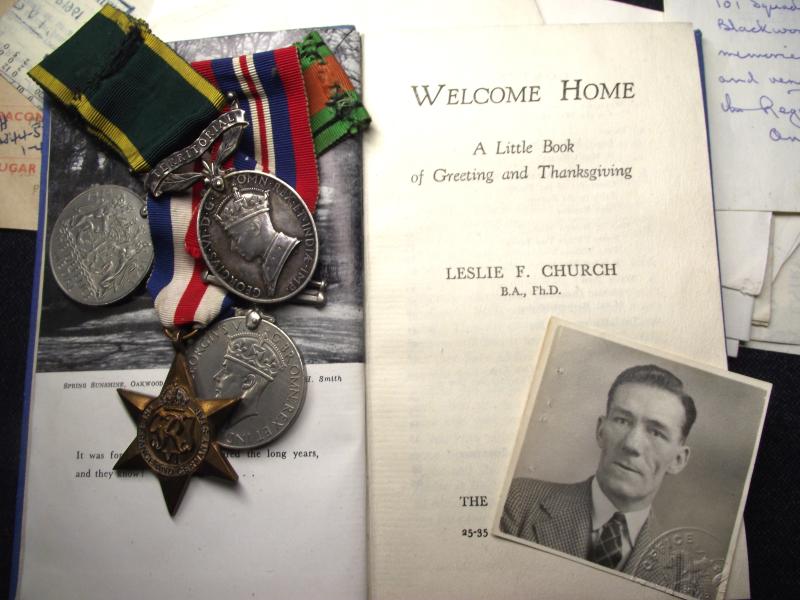 WW2 Territorial Efficiency Group. RE, Bomb Disposal. Royal Monmouthshire Royal Engineers.