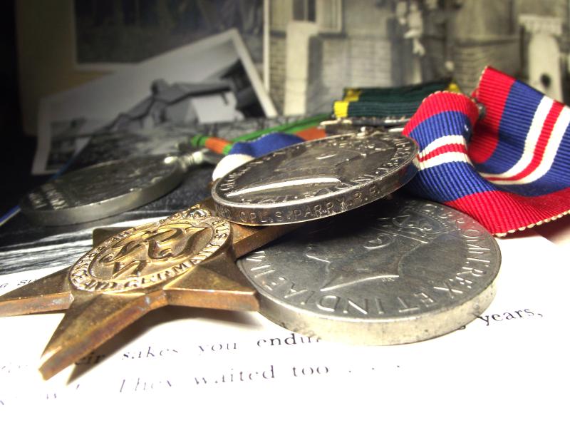 WW2 Territorial Efficiency Group. RE, Bomb Disposal. Royal Monmouthshire Royal Engineers.