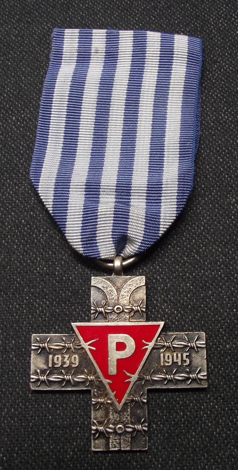 Polish Auschwitz Cross.