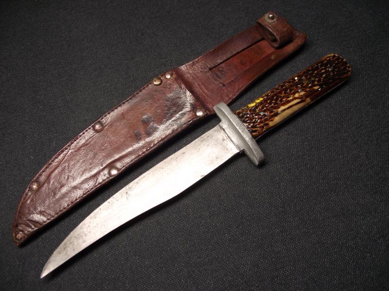 WW2 Home Guard Auxiliary Units, Fighting Knife.