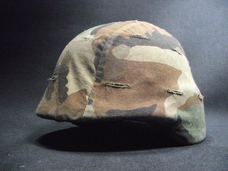 US Ballistic Helmet. PASGT, Gibraltar Industries/ Gentex.