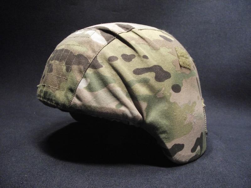 US Tactical Ballistic Helmet Gentex TBH-II.