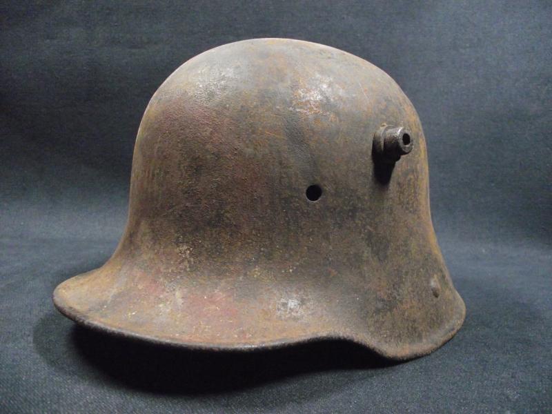 WW1 German Helmet Relic.