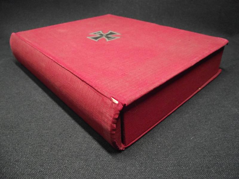 Imperial German WW1 Service Memorial Box.