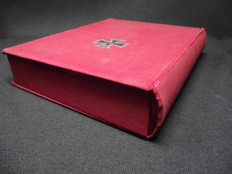 Imperial German WW1 Service Memorial Box.