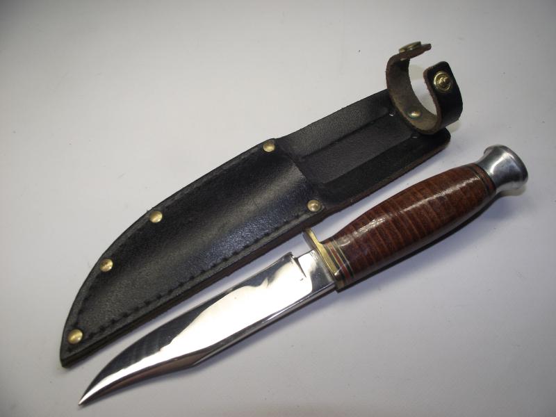 Vintage Sheath Knife. Slater.