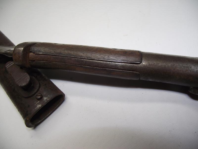 WW1 German SG84/98 Bayonet. Gottlieb Hammesfahr/ Bayard Knight.