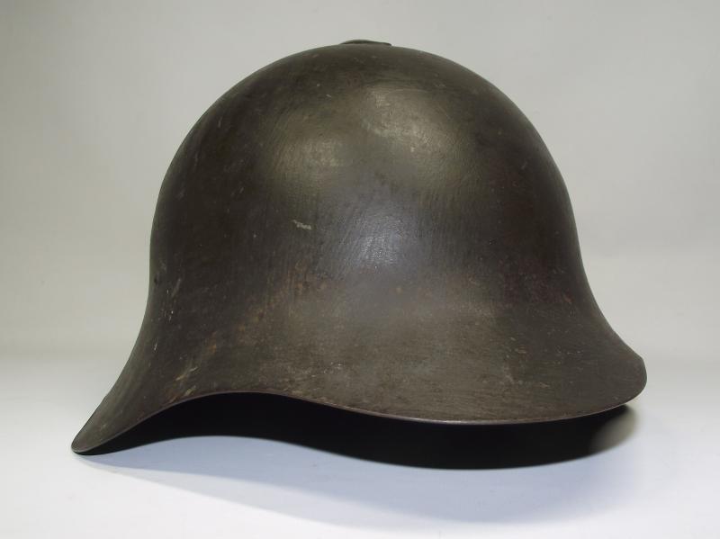 Scarce Russian Ssh-36 Steel Combat Helmet. 1936/37. NO PAYPAL PAYMENT!!