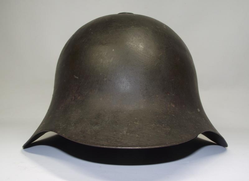 Scarce Russian Ssh-36 Steel Combat Helmet. 1936/37. NO PAYPAL PAYMENT!!