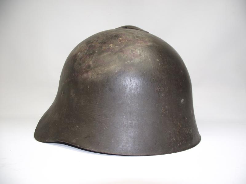 Scarce Russian Ssh-36 Steel Combat Helmet. 1936/37. NO PAYPAL PAYMENT!!