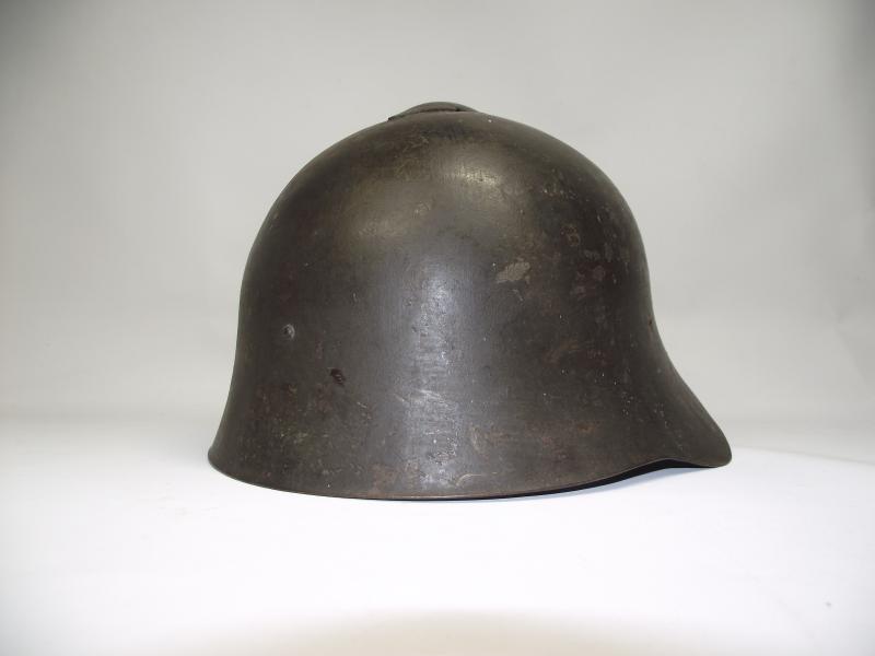 Scarce Russian Ssh-36 Steel Combat Helmet. 1936/37. NO PAYPAL PAYMENT!!