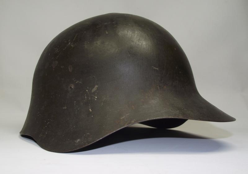 Scarce Russian Ssh-36 Steel Combat Helmet. 1936/37. NO PAYPAL PAYMENT!!