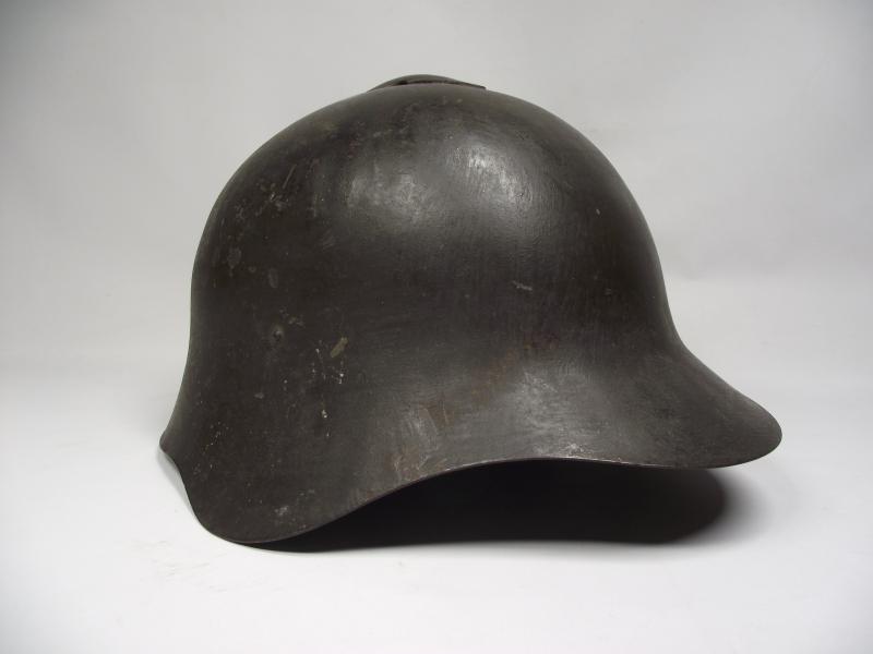 Scarce Russian Ssh-36 Steel Combat Helmet. 1936/37. EXTRA PHOTOGRAPHS!