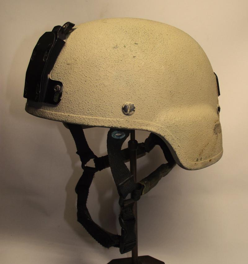British Used Tactical Ballistic Helmet .TBH-II.
