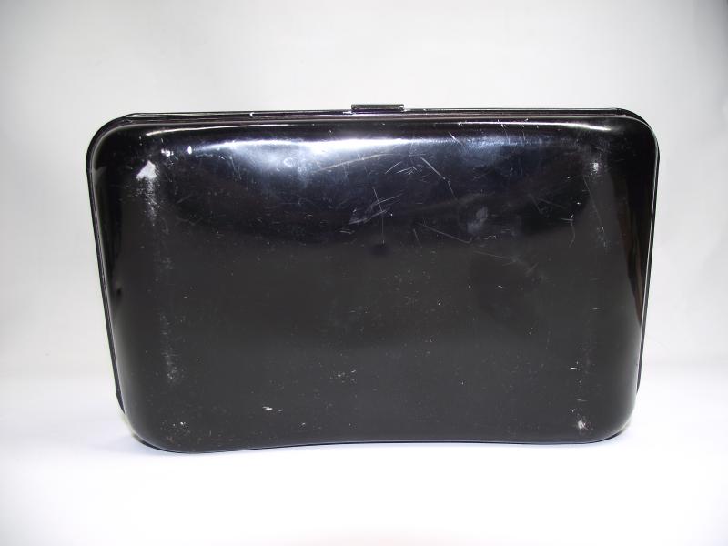 WW2 St.John Ambulance Metal First Aid Pouch.