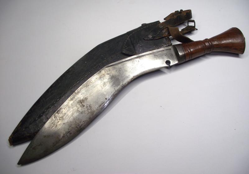 WW2 Private Purchase Military Pattern Kukri.