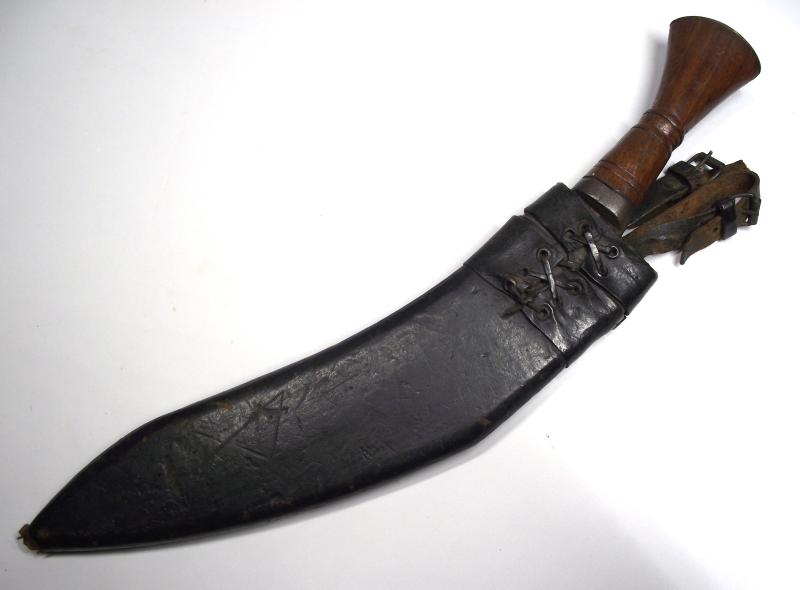 WW2 Private Purchase Military Pattern Kukri.