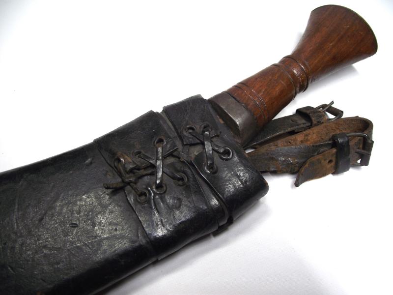 WW2 Private Purchase Military Pattern Kukri.