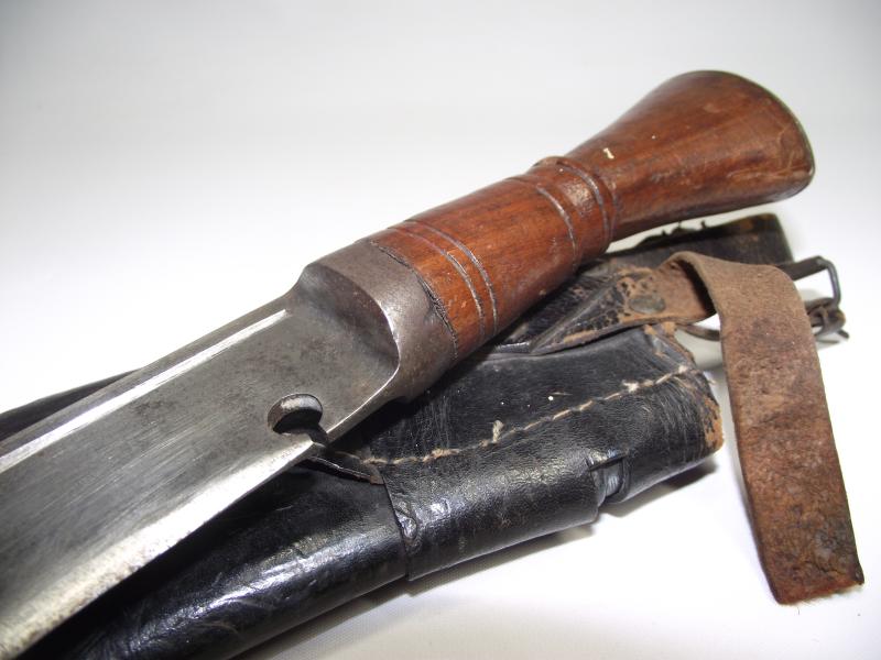WW2 Private Purchase Military Pattern Kukri.