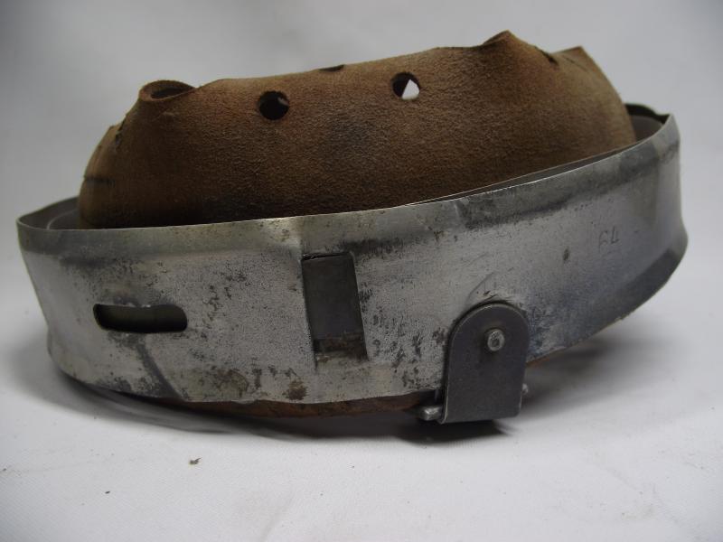 Scarce 1935 Dated Single Band Aluminium M31 Helmet Liner.