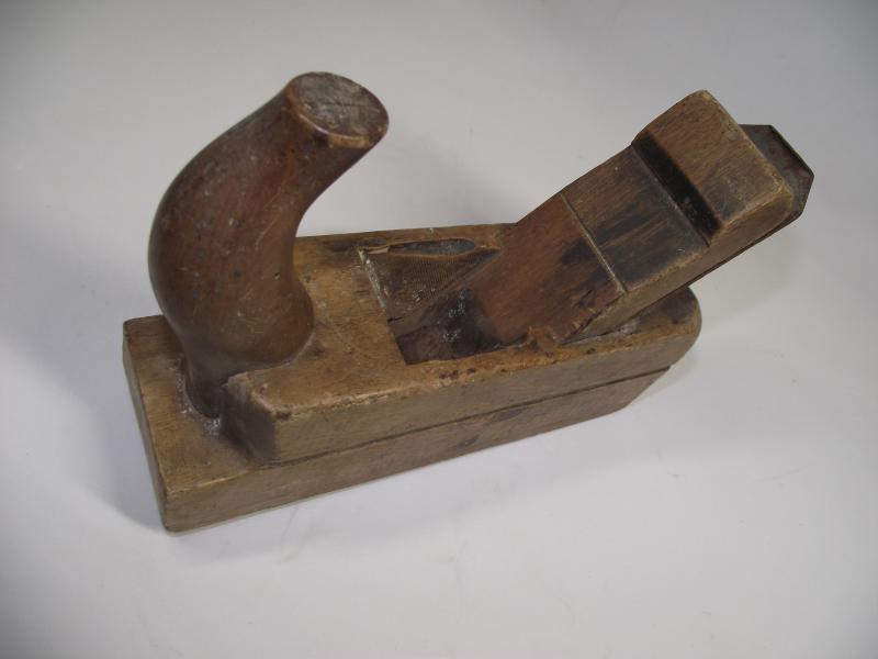 WW2 German Army Wood Planer.