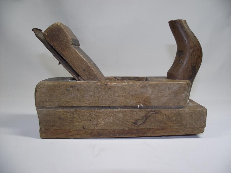 WW2 German Army Wood Planer.