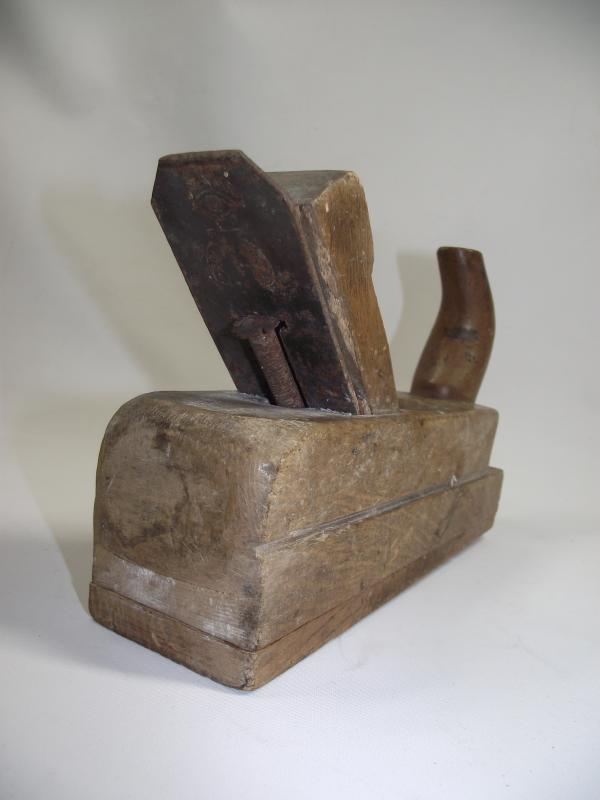 WW2 German Army Wood Planer.