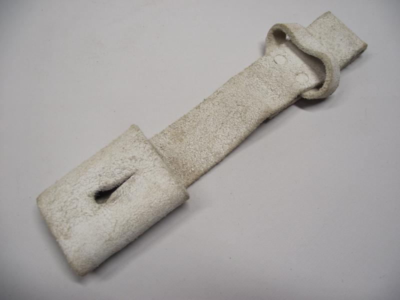 British SLR Bayonet Frog.