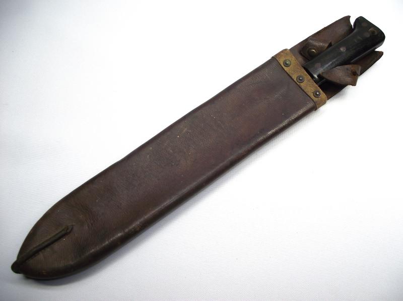 WW2 Canadian Machete.