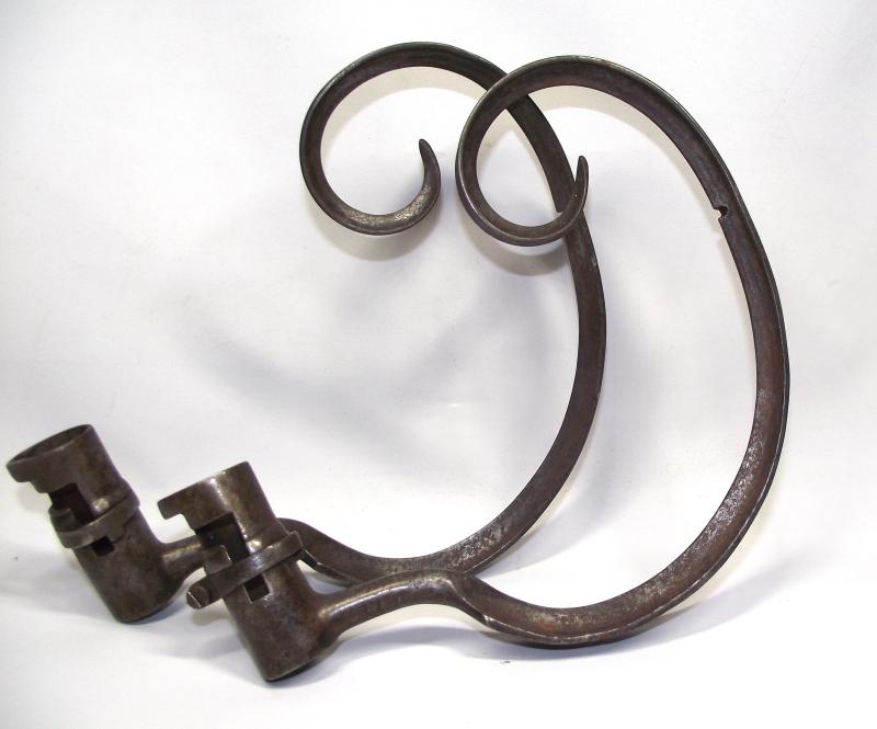 2 X Socket Bayonet Candle Stick Conversions