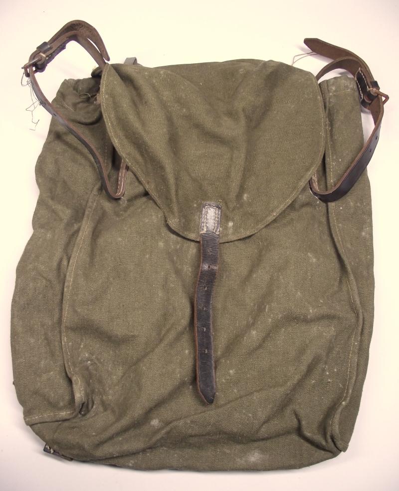 WW2 German Back Pack.