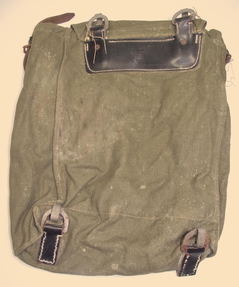 WW2 German Back Pack.