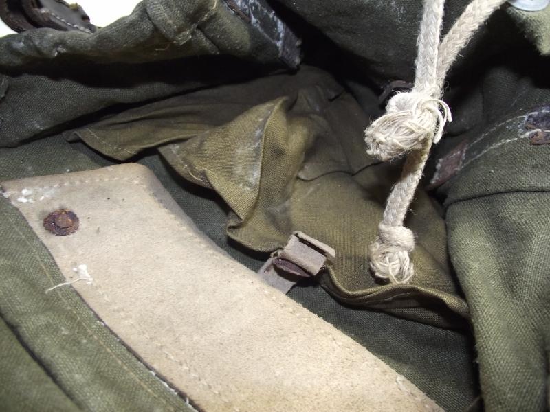 WW2 German Back Pack.