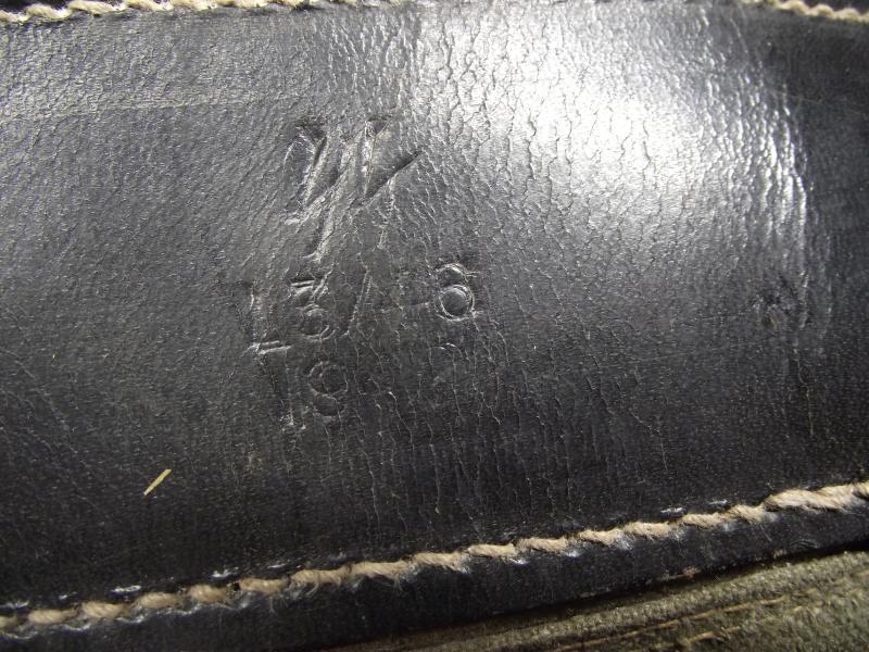 WW2 German Back Pack.