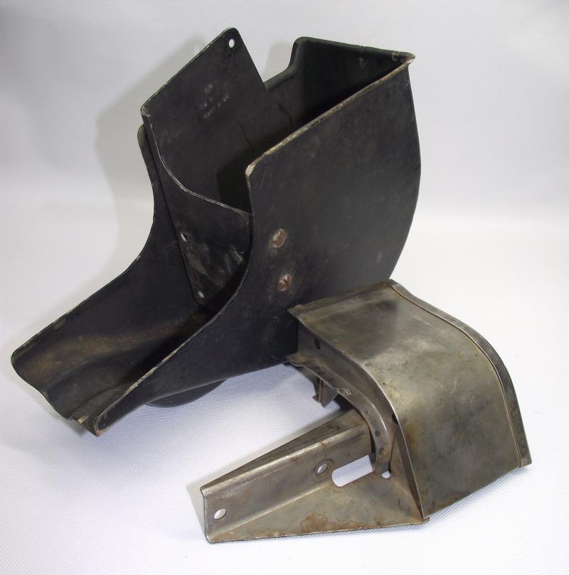 2 X Heavy Machine Gun Items.