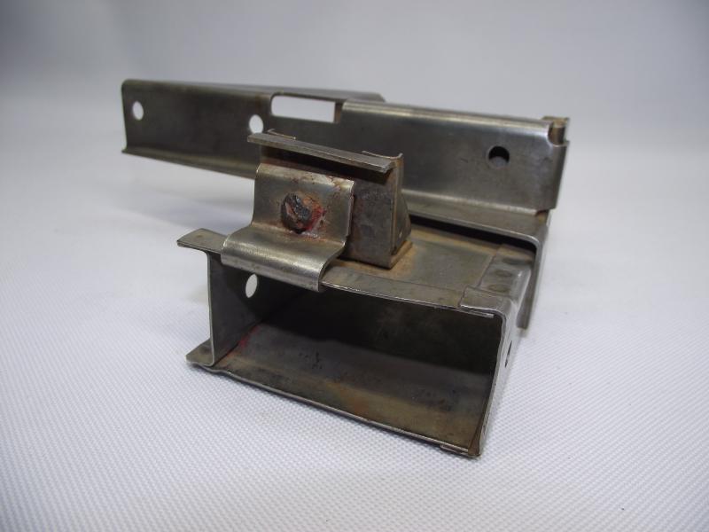 2 X Heavy Machine Gun Items.