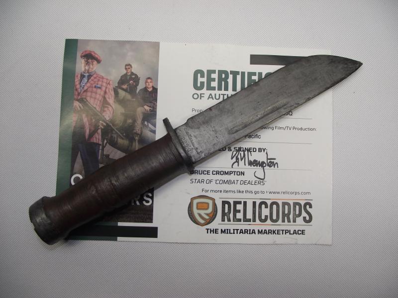 Pacific Series Rubber Cattaraugus 225Q Rubber Film Prop. Combat Dealers.