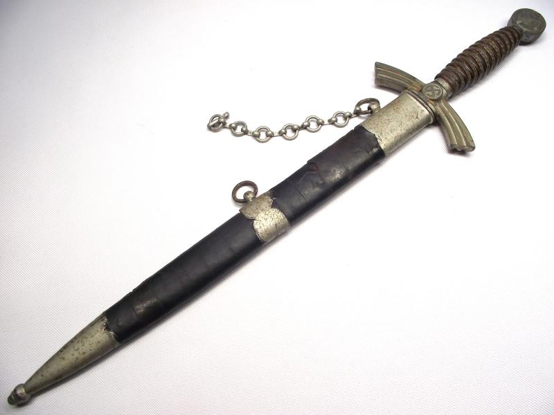 First Pattern Luftwaffe Dagger. F.W.Holler.