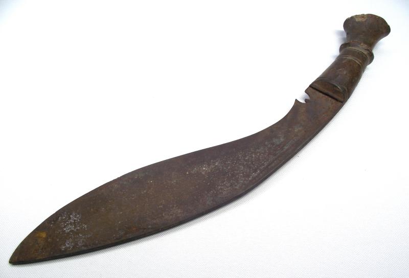 Victorian Military Issued Bhojpure Kukri.