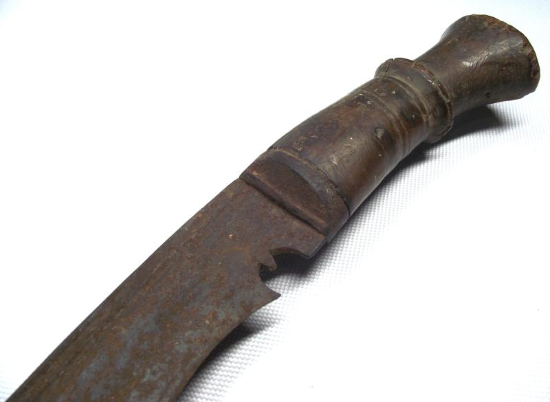 Victorian Military Issued Bhojpure Kukri.
