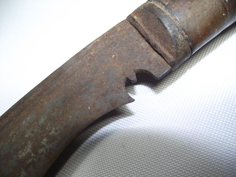 Victorian Military Issued Bhojpure Kukri.