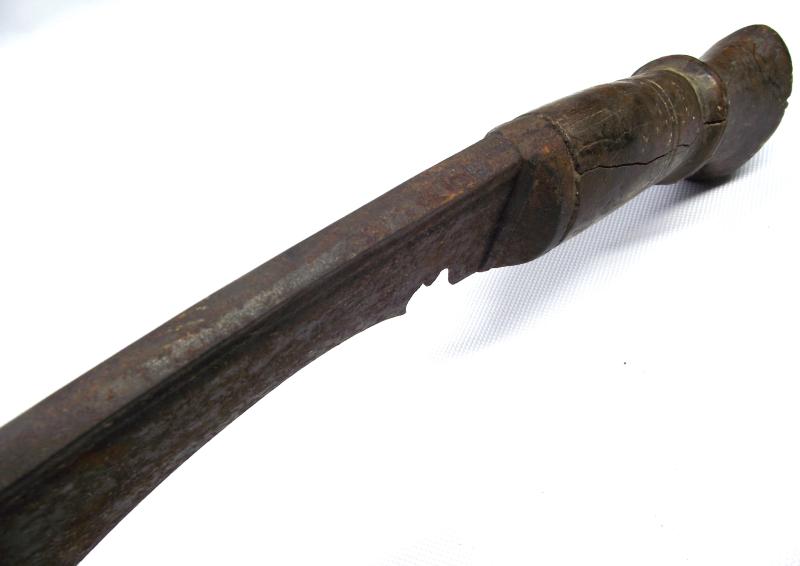 Victorian Military Issued Bhojpure Kukri.